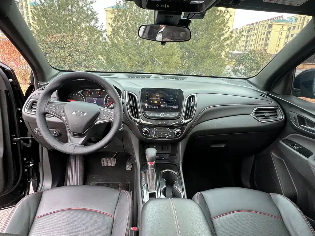 CHEVROLET EXPLORER 2020