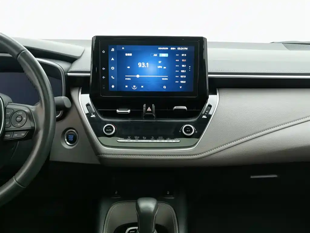 TOYOTA ALLION 2021