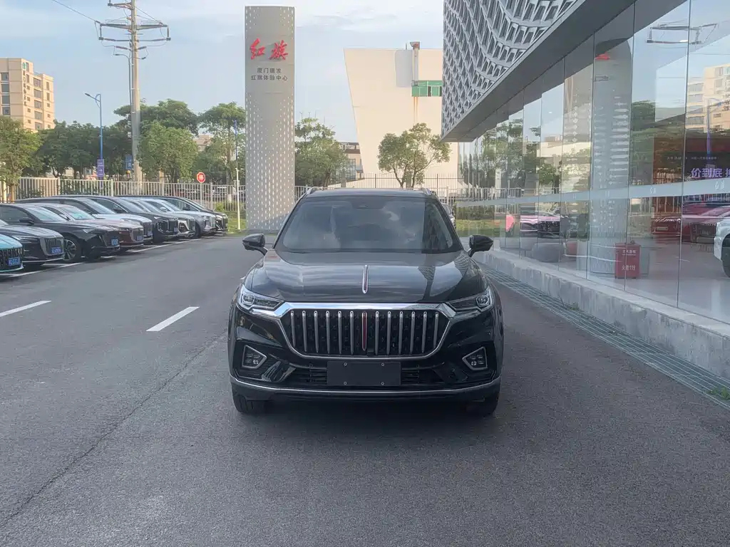 HONGQI HS5 2022