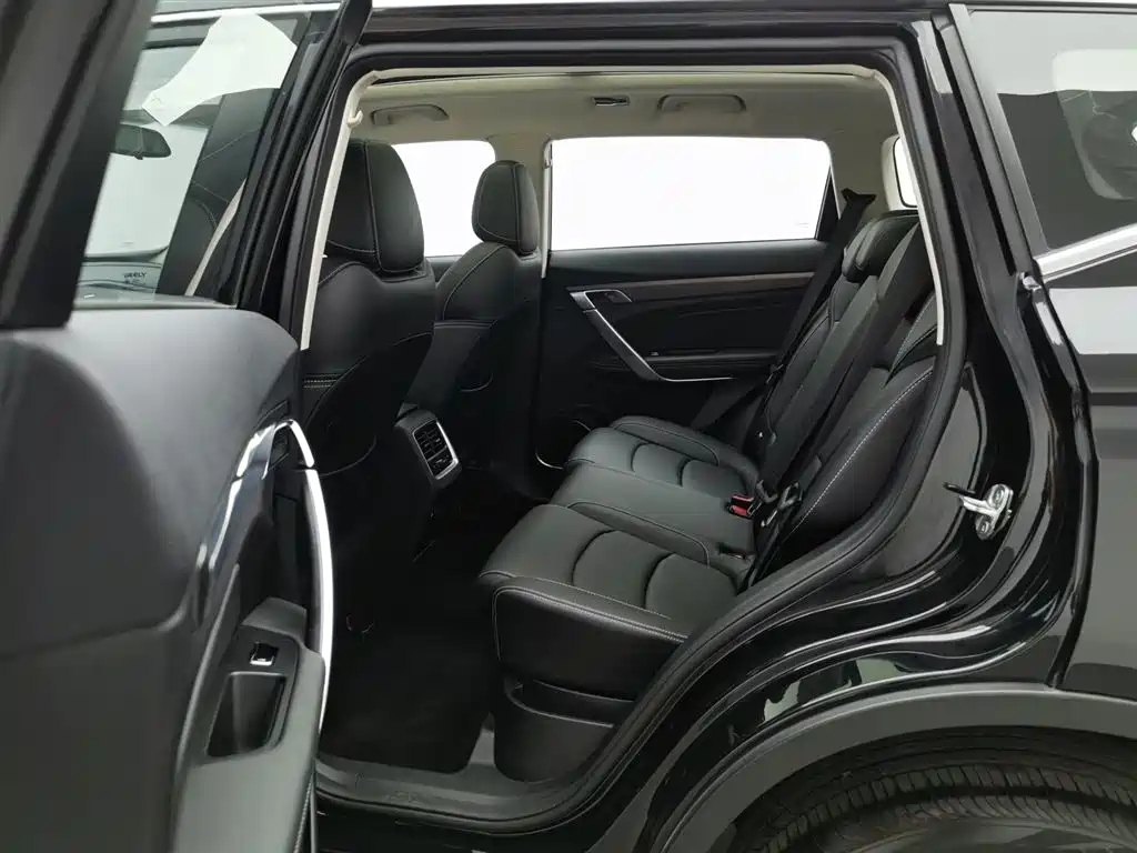 GEELY AUTO BOYUE 2020