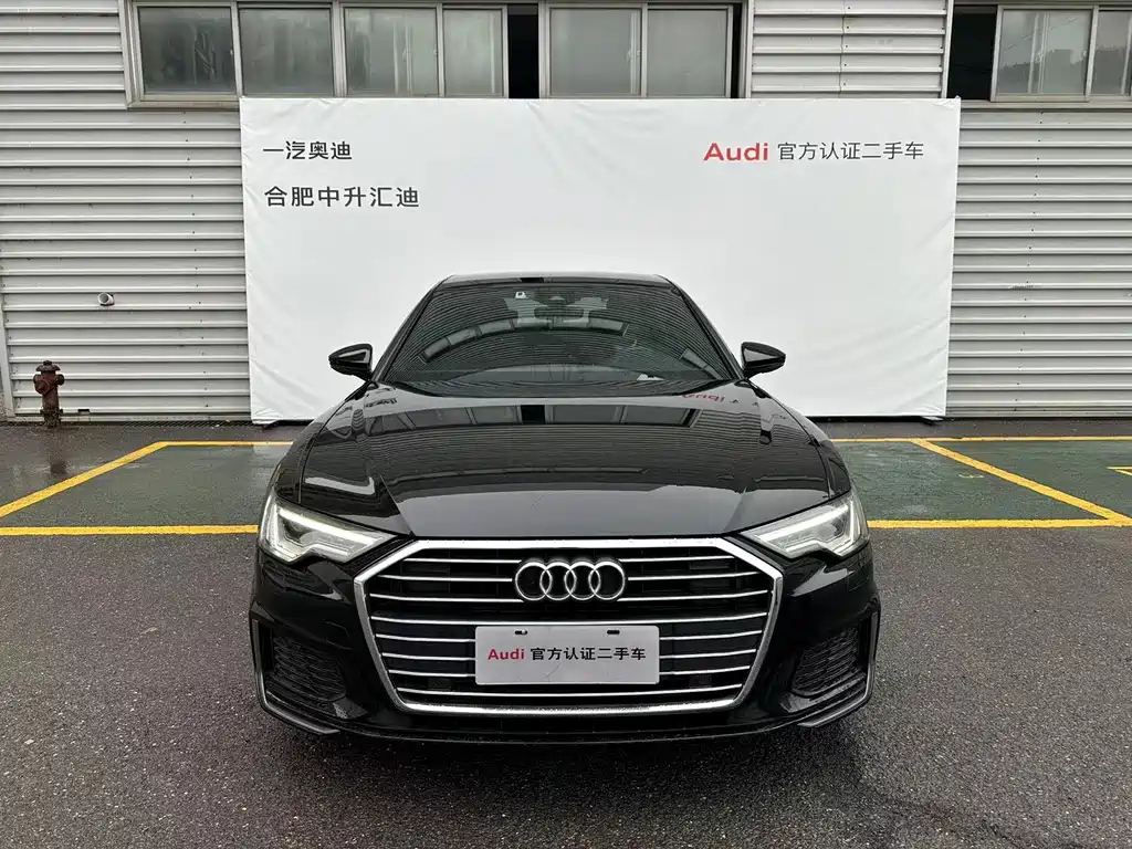 AUDI A6L 2021