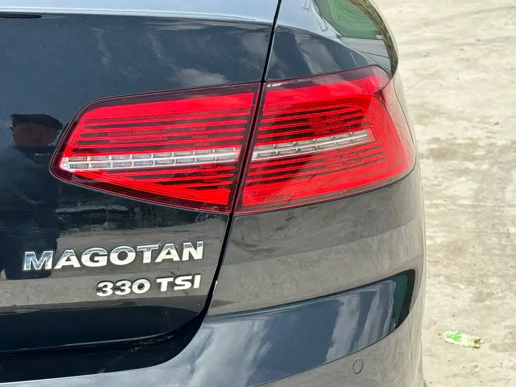 VOLKSWAGEN MAGOTAN 2020