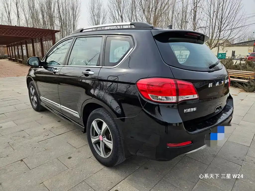 HAVAL H6 2014