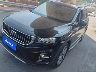 geely-auto haoyue