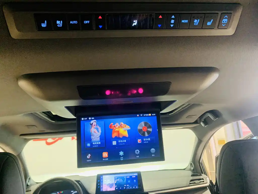 TOYOTA SIENNA SIENNA 2022