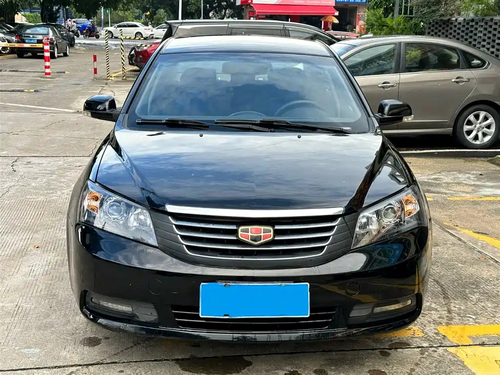 GEELY AUTO CLASSIC EMGRAND 2014