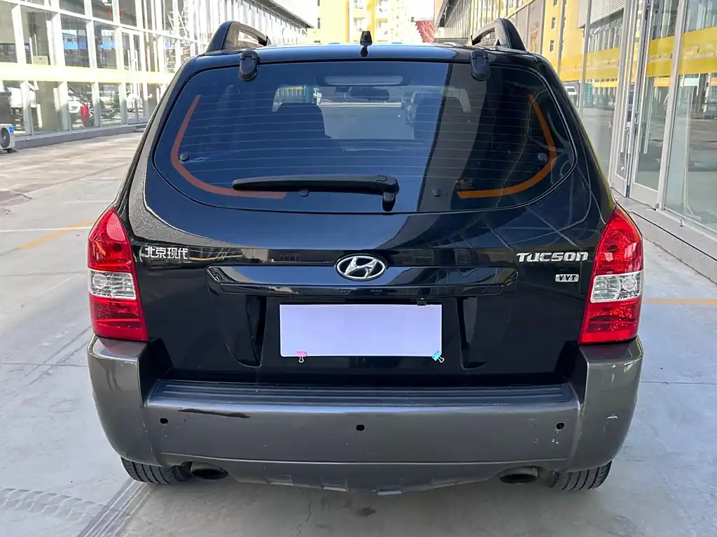 HYUNDAI TUCSON 2009
