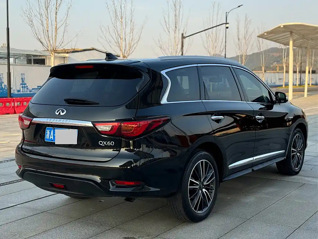 INFINITI QX60 IMPORT 2020