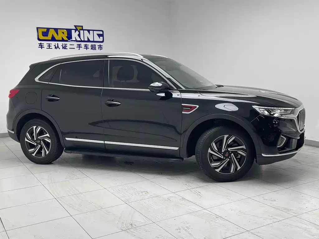 HONGQI HS5 2023