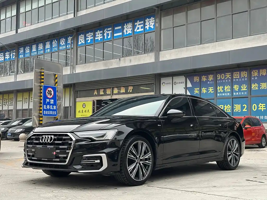 AUDI A6L 2021