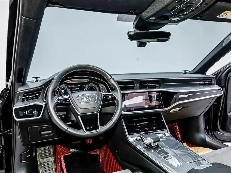 AUDI A6L 2022