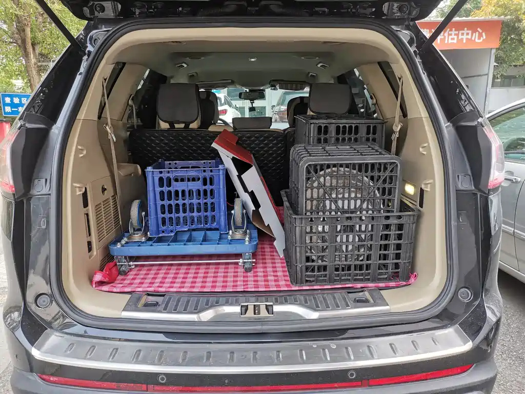 FORD EDGE 2015