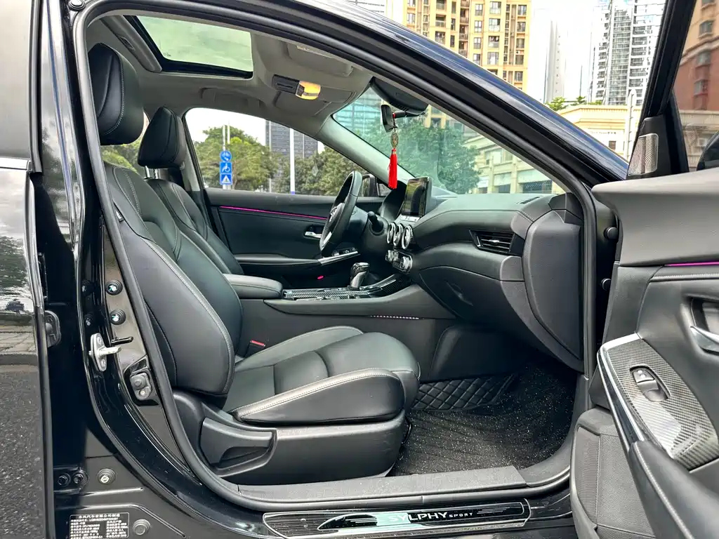 NISSAN SYLPHY 2021
