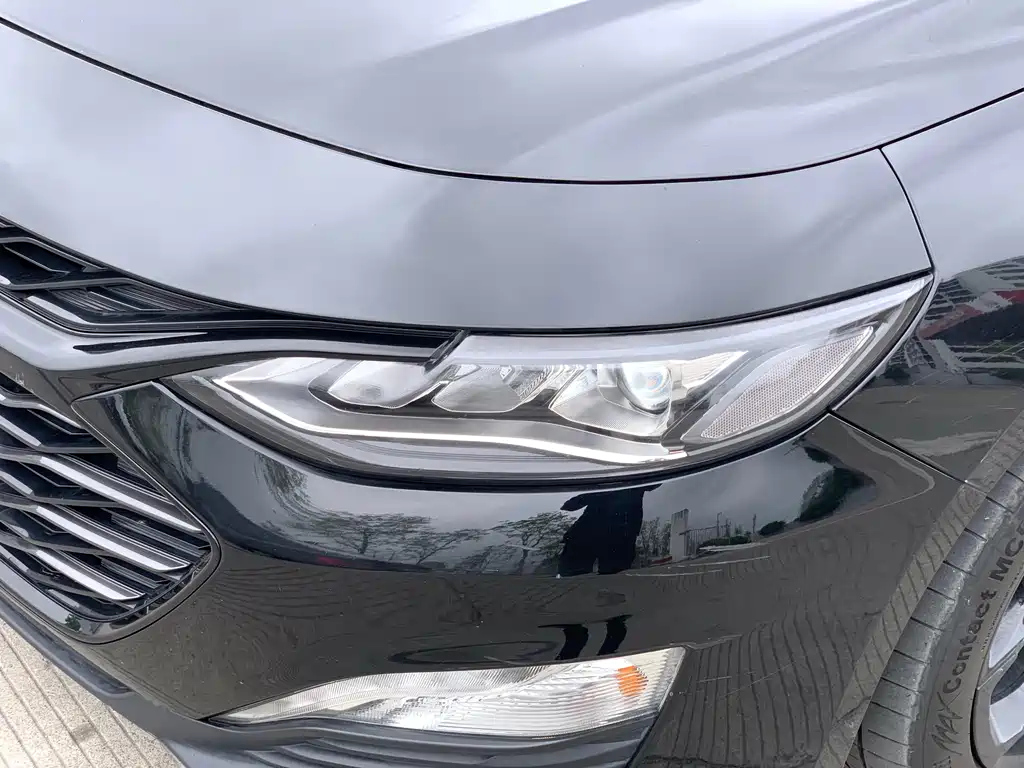 CHEVROLET MALIBU XL 2022