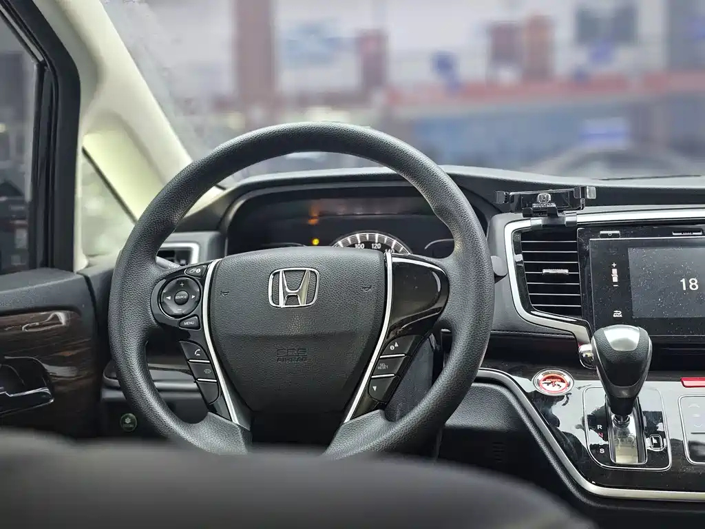 HONDA ODYSSEY 2020
