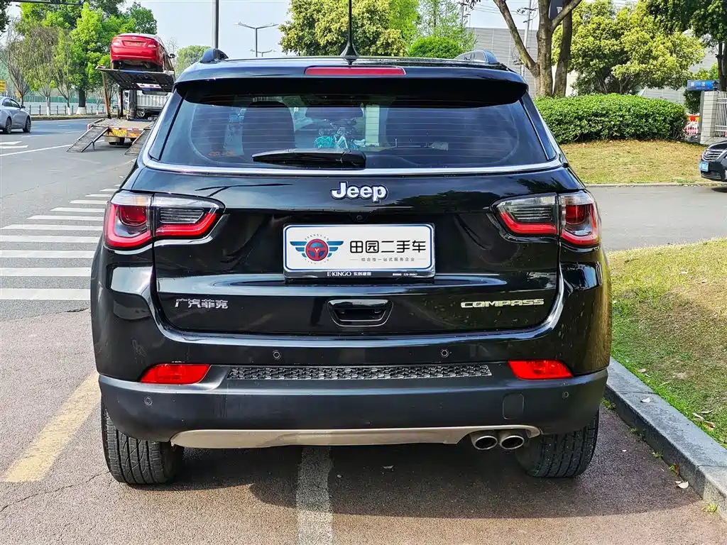 JEEP COMPASS 2020
