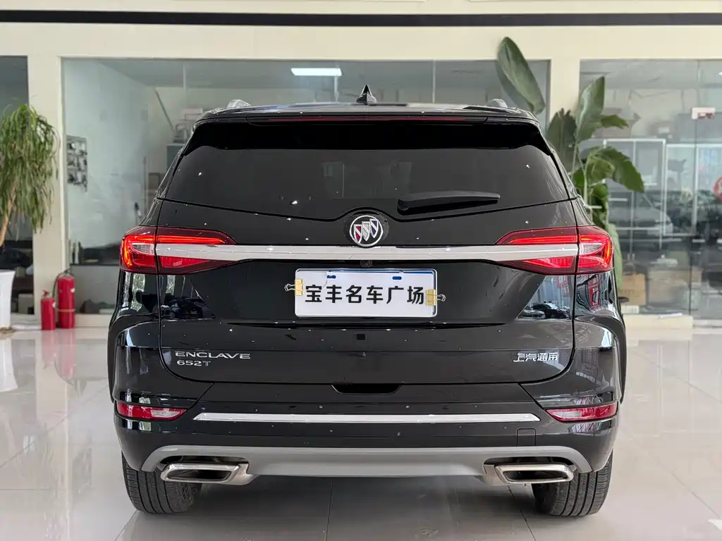 BUICK ENCLAVE 2022