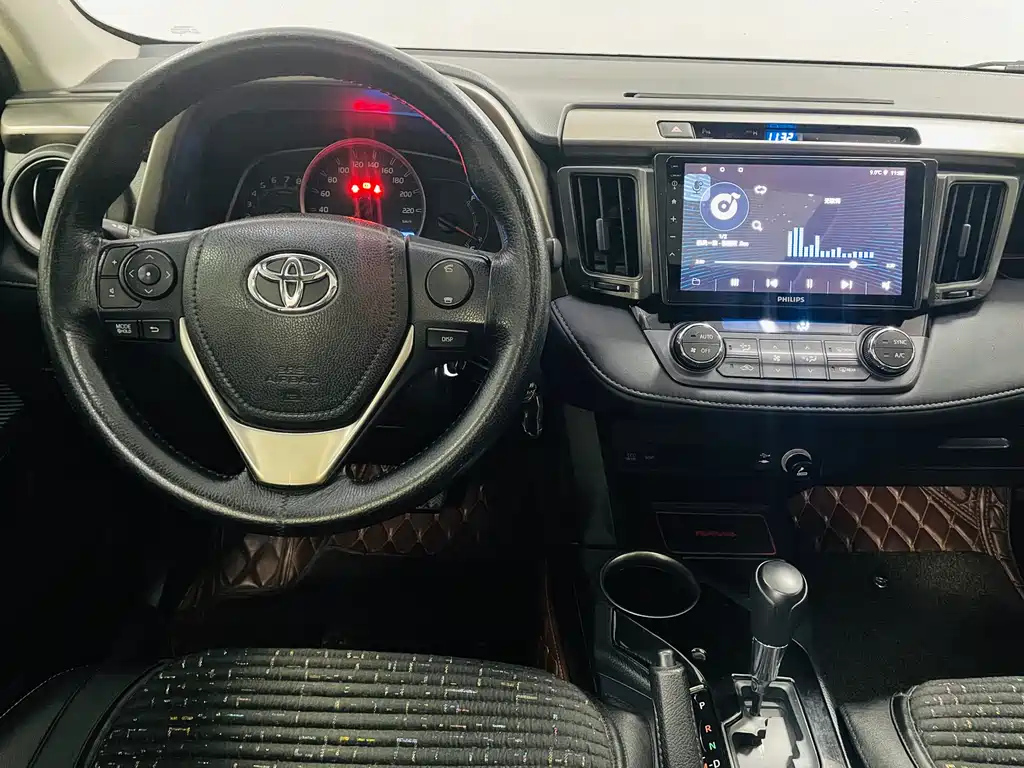 TOYOTA RAV4 RONGFANG 2015