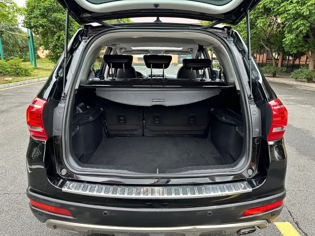 HAVAL H6 2016