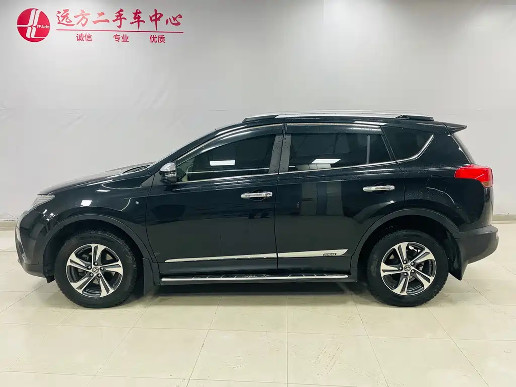 TOYOTA RAV4 RONGFANG 2015