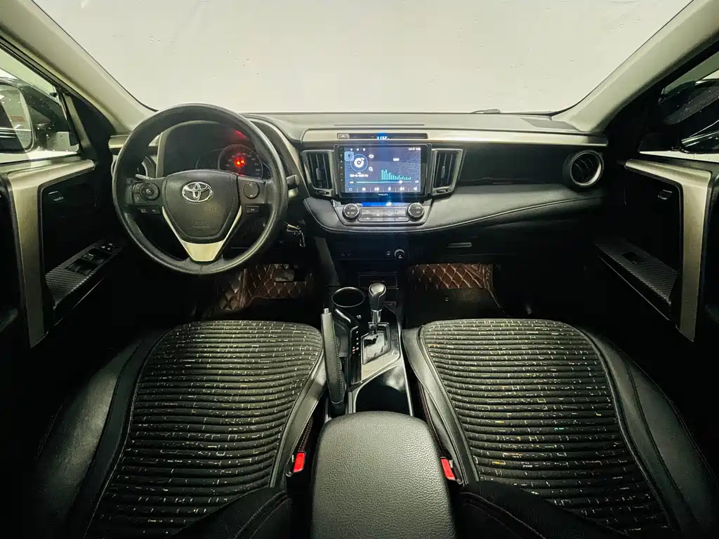 TOYOTA RAV4 RONGFANG 2015