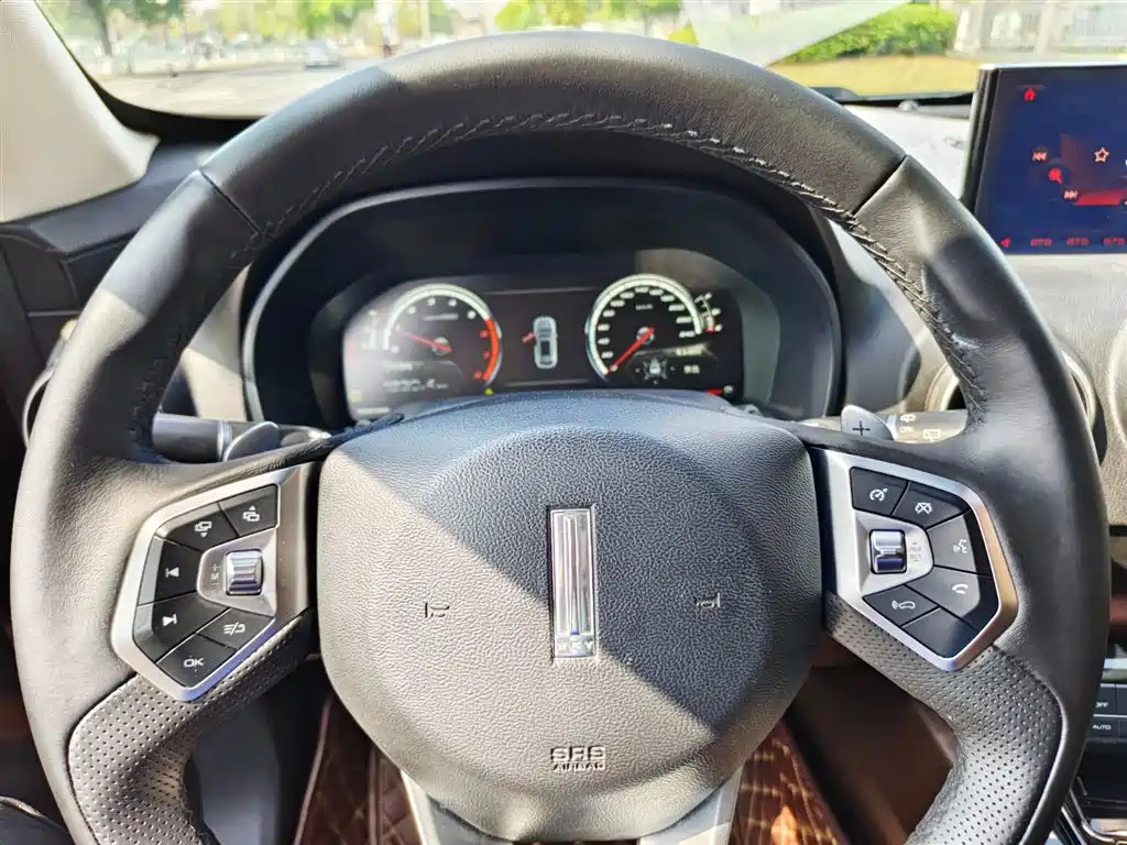 WEY VV7 2018