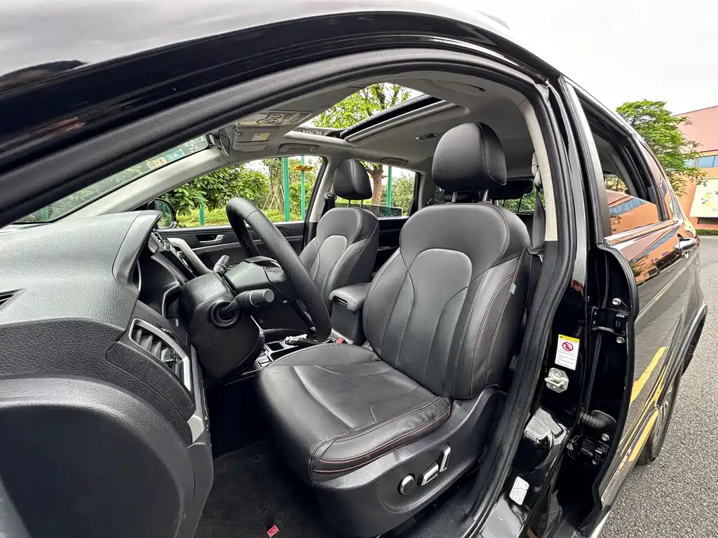 HAVAL H6 2016
