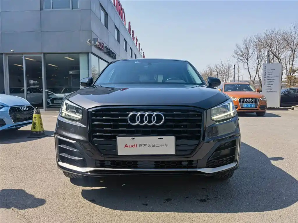 AUDI Q2L 2020
