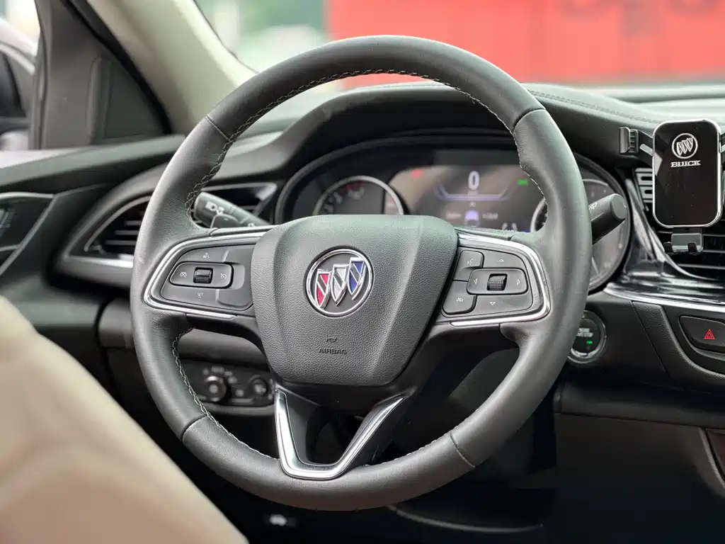 BUICK REGAL 2021