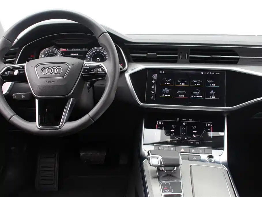 AUDI A6L 2021