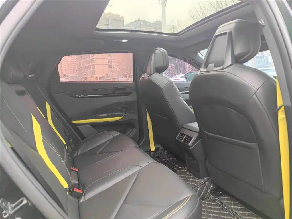 CHANGAN UNI-V 2022