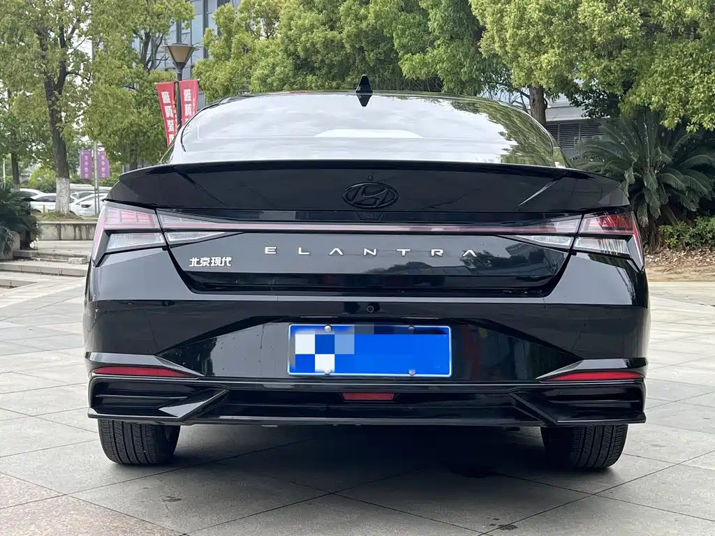 HYUNDAI ELANTRA 2020
