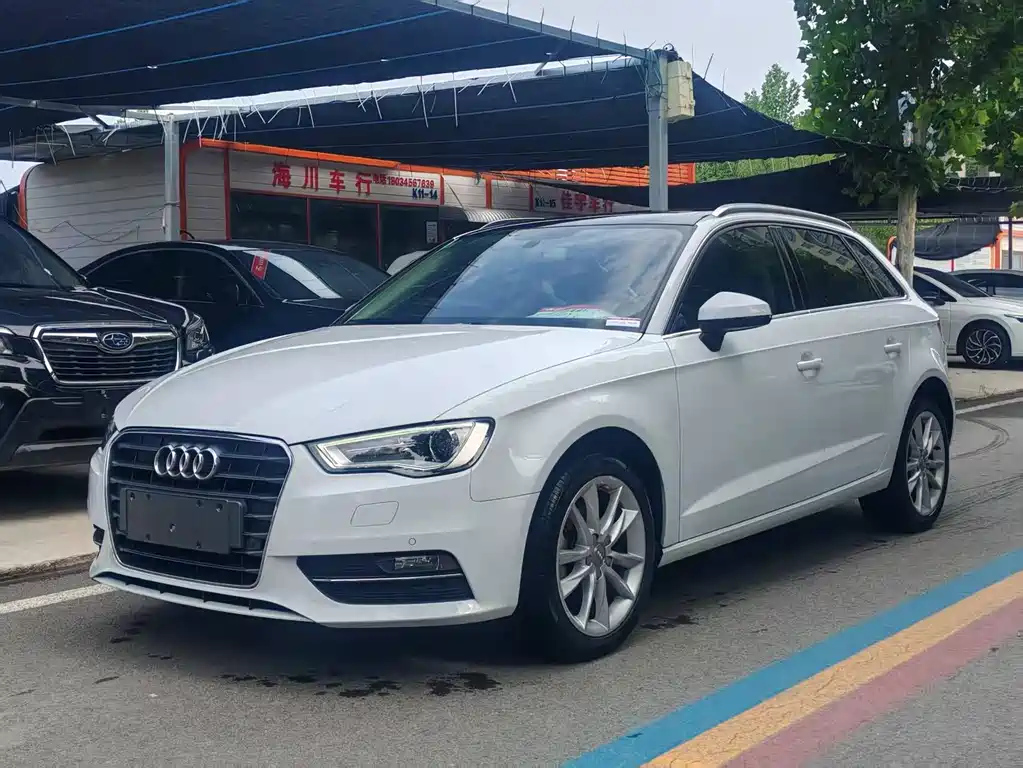 AUDI A3 2016
