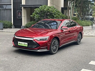 BYD HAN 2020 YEAR DM 4WD PERFORMANCE LUXURY 2020
