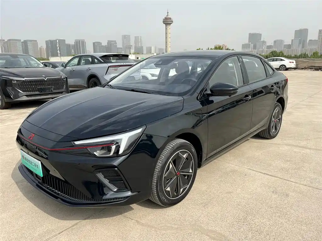 RISING AUTO ER6 2022