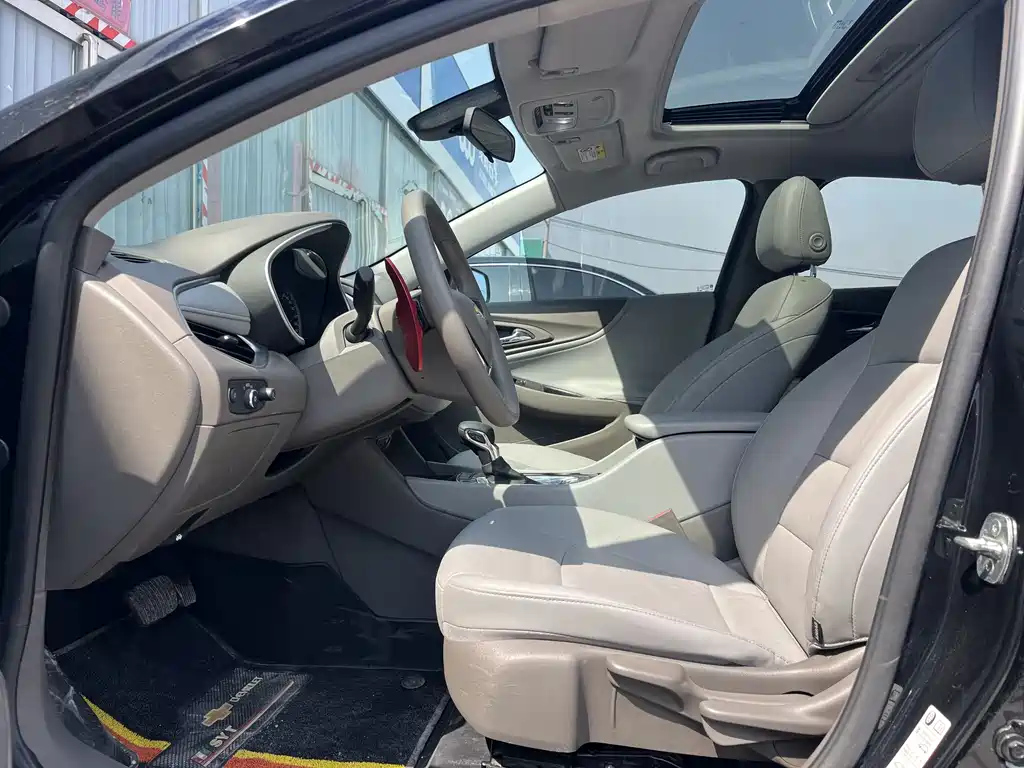 CHEVROLET MALIBU XL 2021