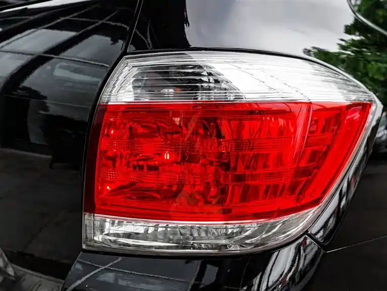 TOYOTA HIGHLANDER 2015
