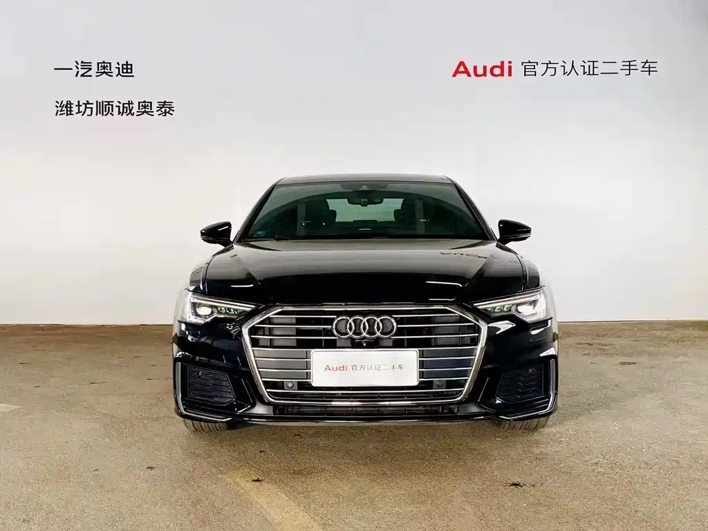 AUDI A6L 2022