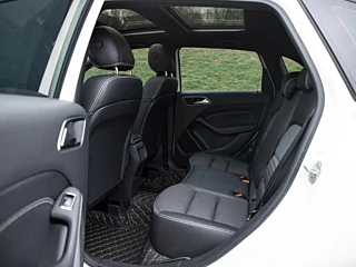 MERCEDES BENZ B-CLASS 2015 YEAR B 200 DYNAMIC 2015