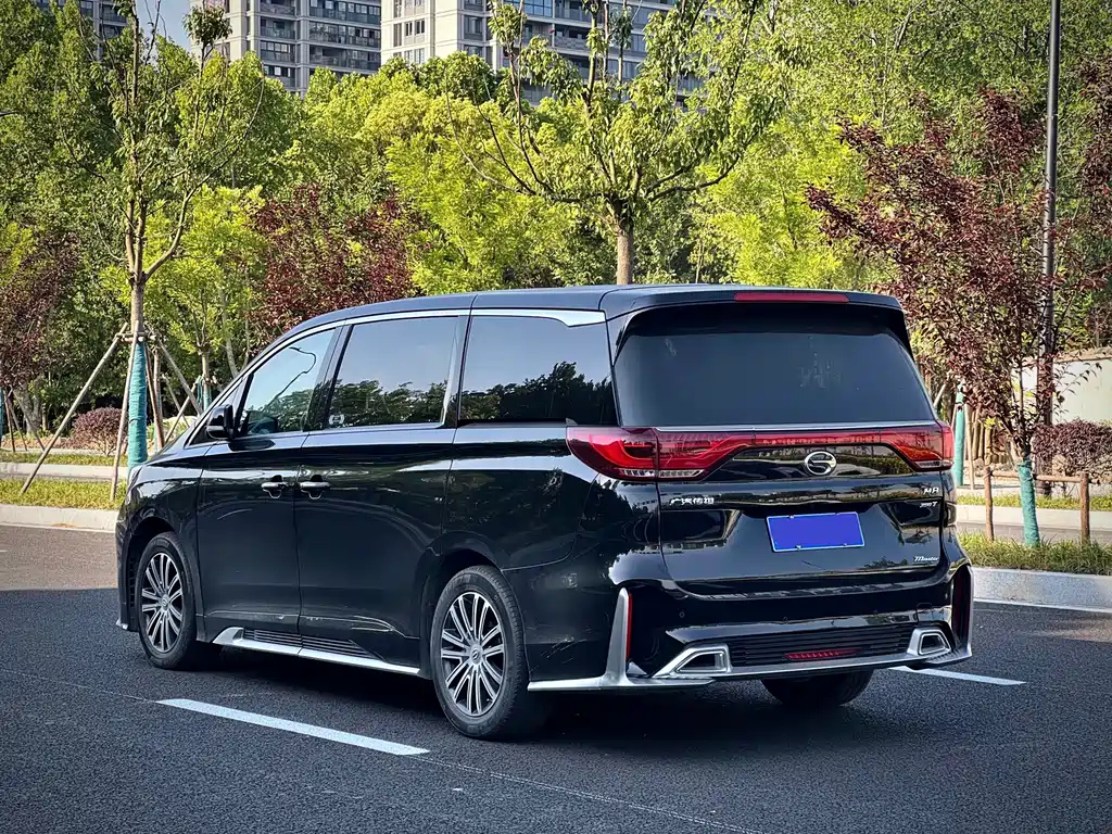TRUMPCHI M8 2022