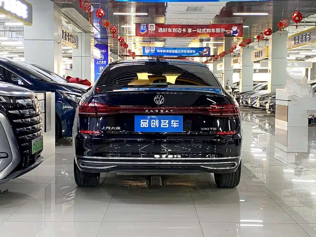 VOLKSWAGEN PASSAT 2022