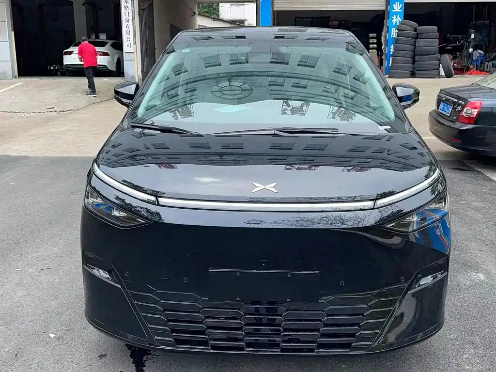 Аукционный лист XPENG MOTORS X9 2024