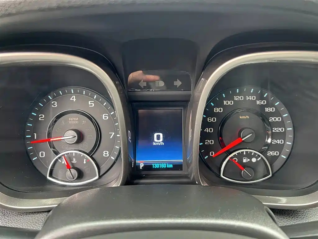 CHEVROLET MALIBU 2012