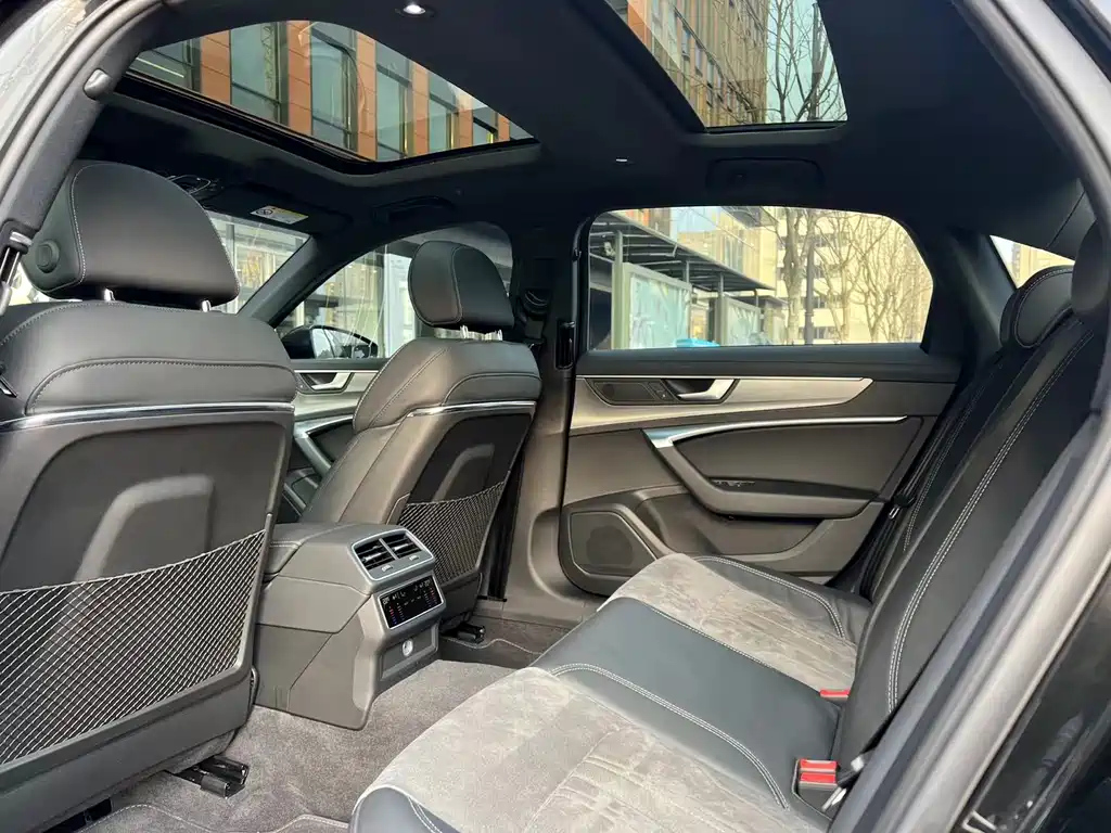 AUDI A6L 2021