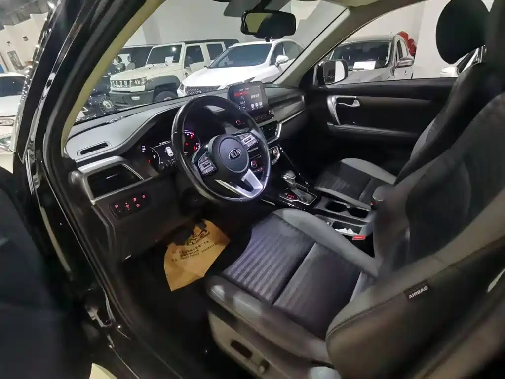 KIA SPORTAGE 2020