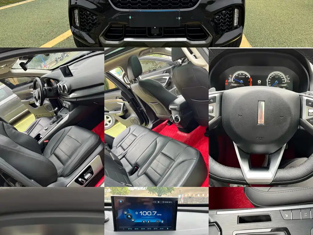 WEY VV7 2019