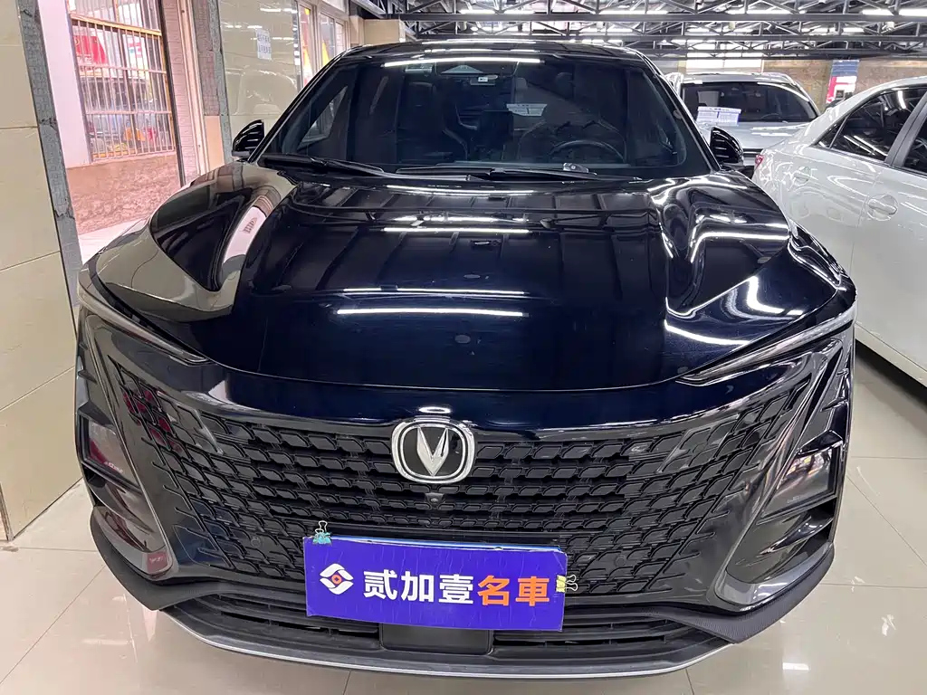 CHANGAN UNI-T 2021