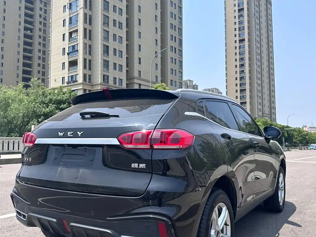 WEY VV5 2021
