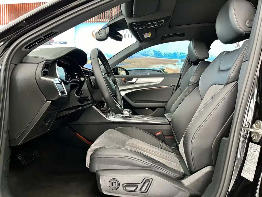 AUDI A6L 2020