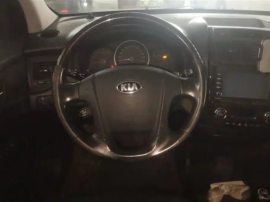 KIA SPORTAGE 2014